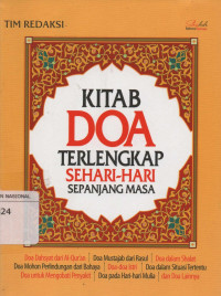 Kitab Doa Terlengkap Sehari-Hari Sepanjang Masa