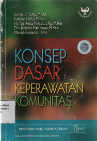 Buku Ajar Konsep Dasar Keperawatan Anak