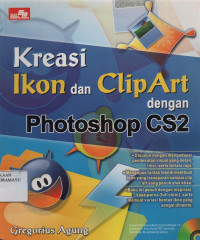 Kreasi Ikon dan ClipArt dengan Photoshop CS2