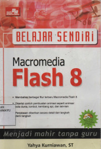 Belajar Sendiri Macromedia Flash 8