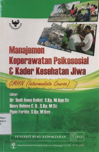 Manajemen Keperawatan Psikososial & Kader Kesehatan Jiwa