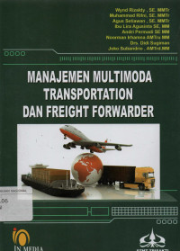 Manajemen Multimoda Transportation dan Freight Forwarder