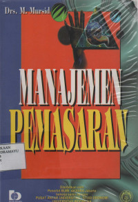 Manajemen Pemasaran