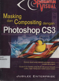 Masking dan Compositing dengan Photoshop CS3