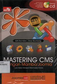 Mastering CMS dengan Mambo/Joomla