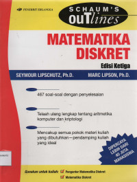 Matematika Diskret Edisi 3