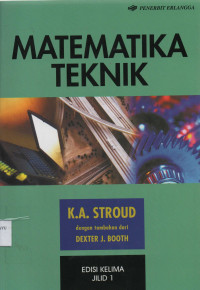 Matematika Teknik Edisi Kelima Jilid 1