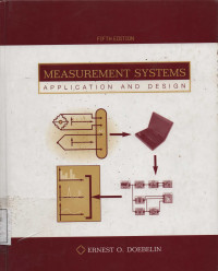 Measurement System Application And Design Fifth Edition