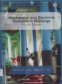 Mechanical and Electrical Systems in Buildings Fourth Edition