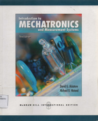 Introduction Metchatronics and Measurement Systems