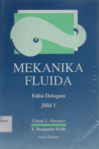 Mekanika Fluida Edisi 8 Jilid 1