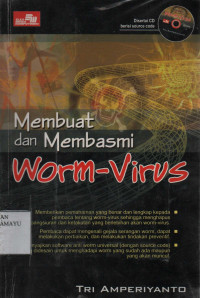 Membuat dan Membasmi worm-virus