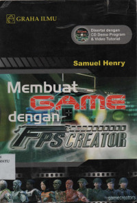 Membuat GAME dengan FPS CREATOR