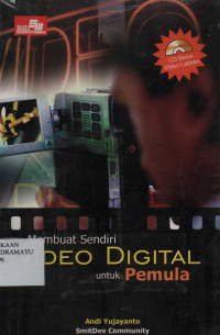 Membuat Sendiri Video Digital untuk pemula