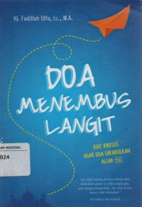 Doa Menembus Langit