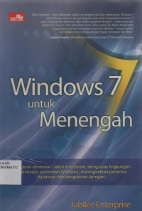 Windows 7 Untuk Menengah