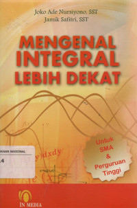 Mengenal Integral Lebih Dekat