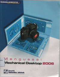 Menguasai Mechanical Desktop 2006