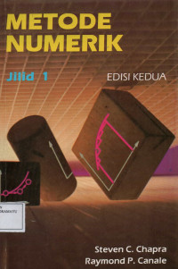 Metode Numerik Jilid 1 Edisi Kedua