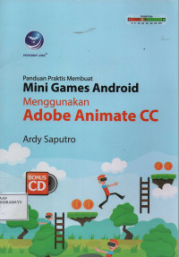 Panduan Praktis Membuat Mini Games Android Menggunakan Adobe Animate CC