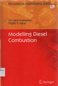 Modelling Diesel Combustion