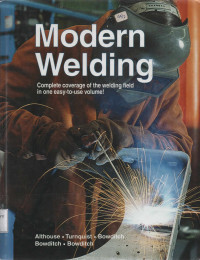 Modern Welding