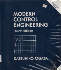 Modern Control Engineering Fourth Edition