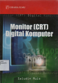 Monitor (Crt) Digital Komputer