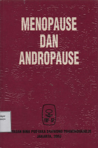 Menopause dan Andropause