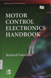 Motor Control Electronics Handbook