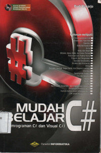 Mudah Belajar C#