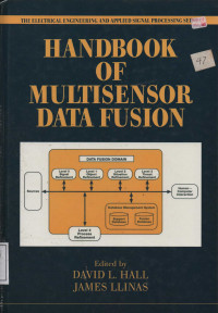 Handbook of Multisensor Data Fusion