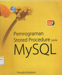 Pemrograman Stored Procedure Pada MySQL