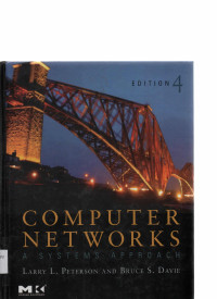 Computer Networks a Systems Approach