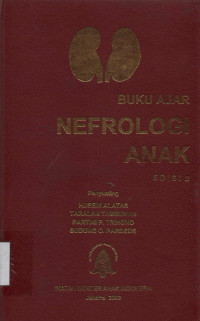 Buku Ajar Nefrologi Anak Edisi 2