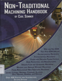 Non-Traditional Machining Handbook