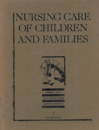 Nursing Care of Children And Families
