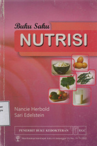 Buku Saku Nutrisi