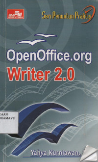 Open Office.org Writer 2.0