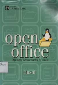 Open Office Aplikasi Perkantoran di linux