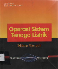 Operasi Sistem Tenaga Listrik