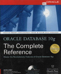 Oracle Database 10g The Complete Reference