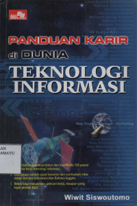 Panduan Karir di Dunia Teknologi Informasi