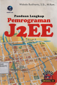 Panduan Lengkap Pemrograman J2EE