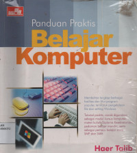 Panduan Praktis Belajar Komputer