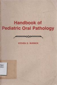 Handbook of Pediatric Oral Pathology