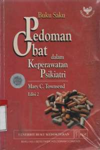 Buku Saku Pedoman Obat dalam Keperawatan Psikiatri Edisi 2