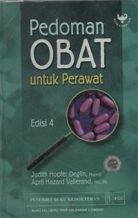 Pedoman Obat untuk Perawat ed.4