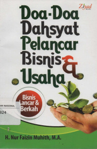 Do'a-Doa Dahsyat Pelancar Bisnis & Usaha