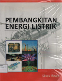 Pembangkitan Energi Listrik